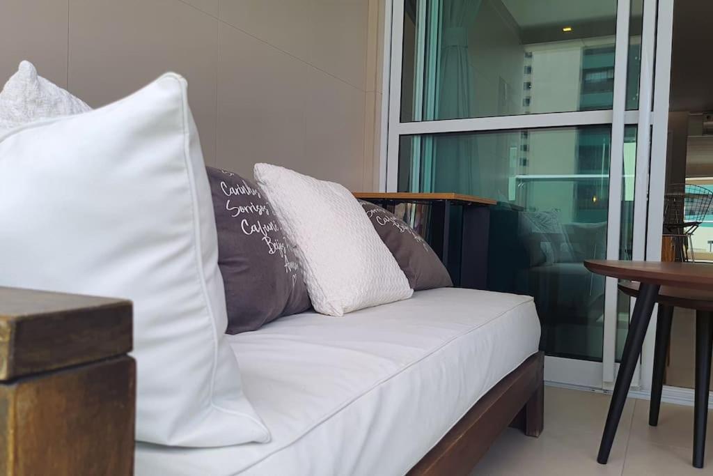 Open Door Apartamento com vista para o Mar