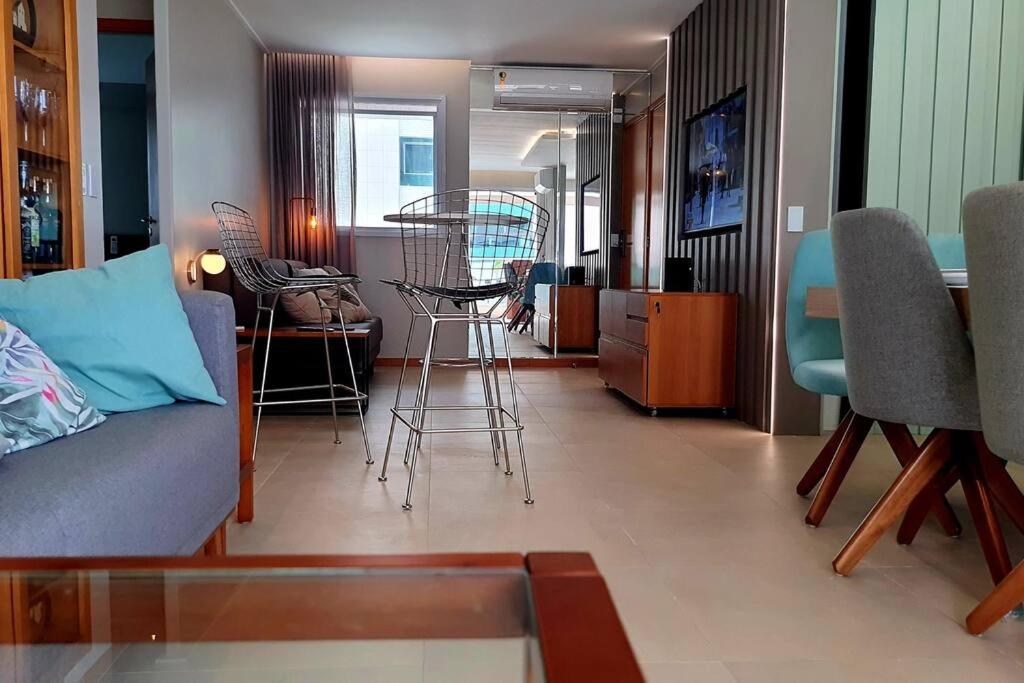 Open Door Apartamento com vista para o Mar