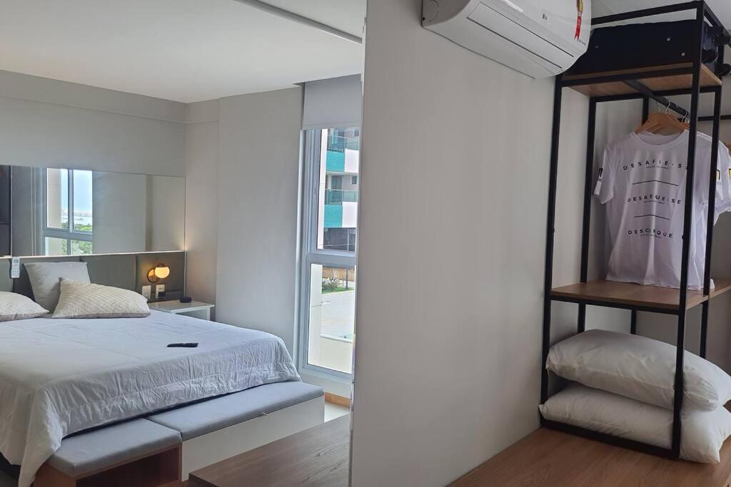Open Door Apartamento com vista para o Mar