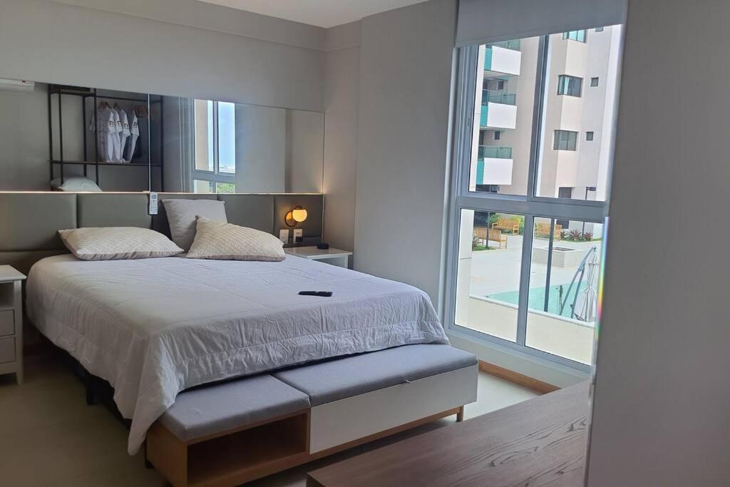 Open Door Apartamento com vista para o Mar