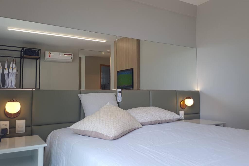Open Door Apartamento com vista para o Mar