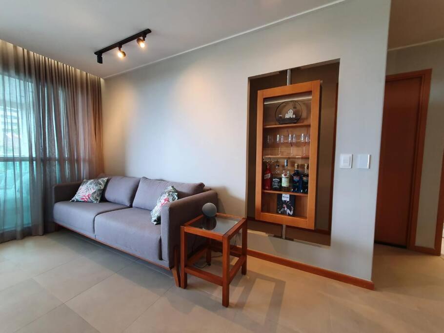 Open Door Apartamento com vista para o Mar