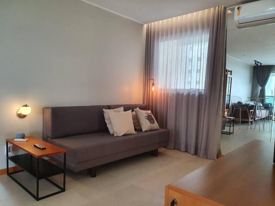 Open Door Apartamento com vista para o Mar