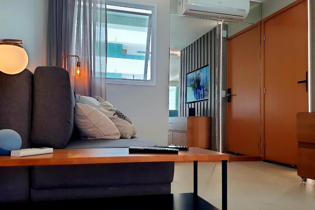 Open Door Apartamento com vista para o Mar