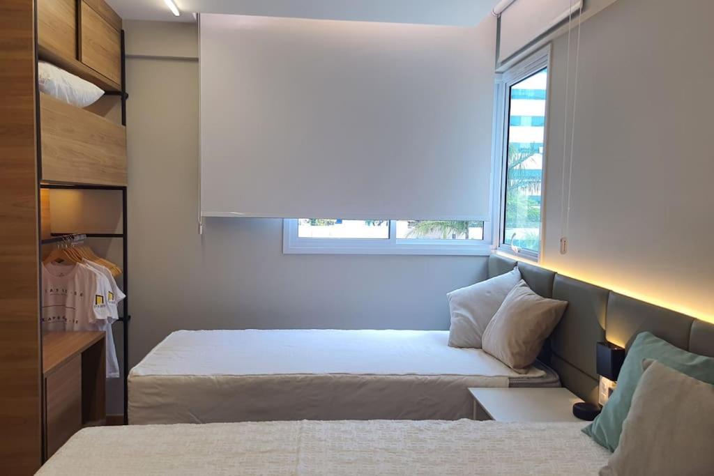 Open Door Apartamento com vista para o Mar