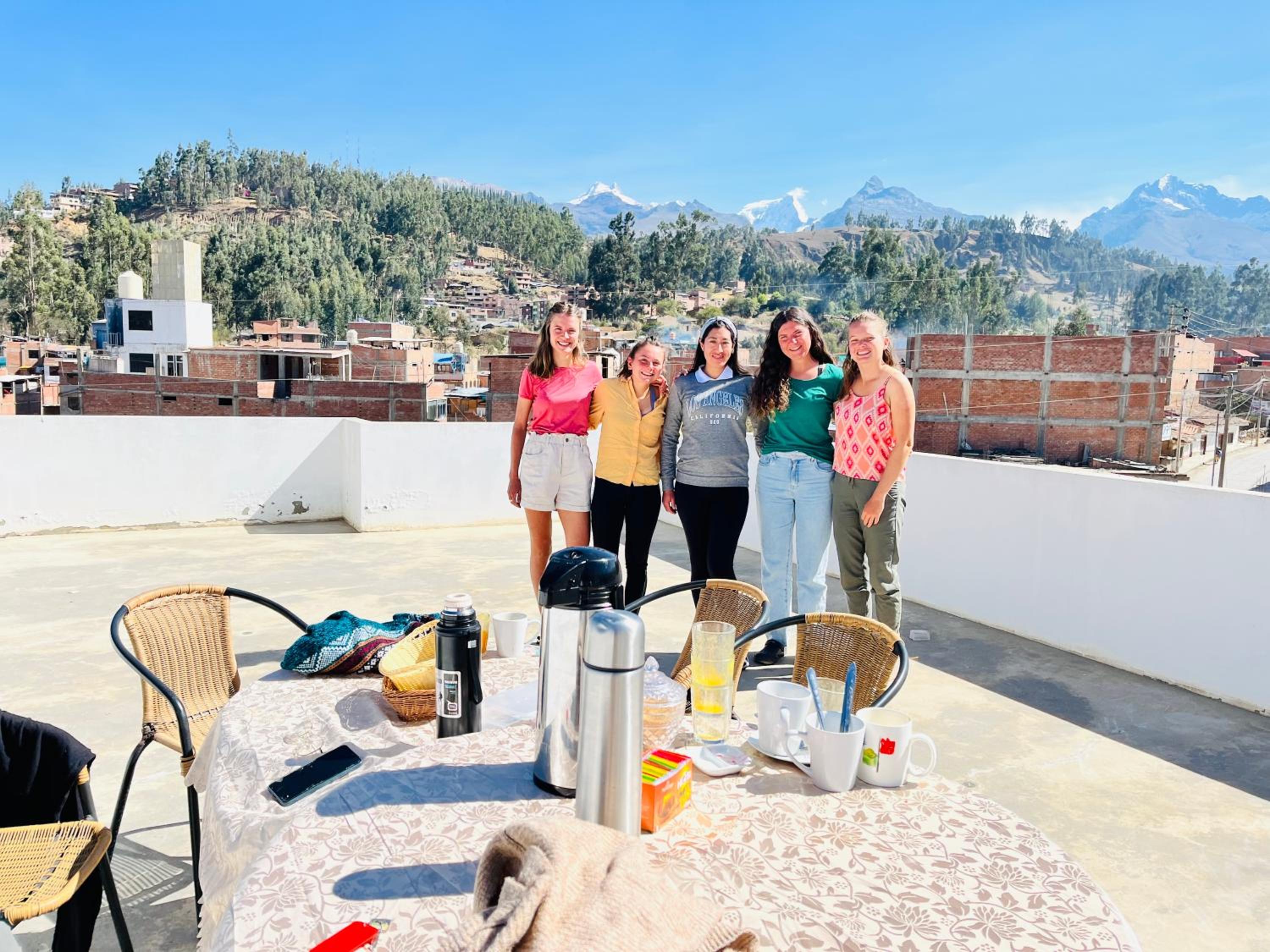 Montañero Hostel view 3