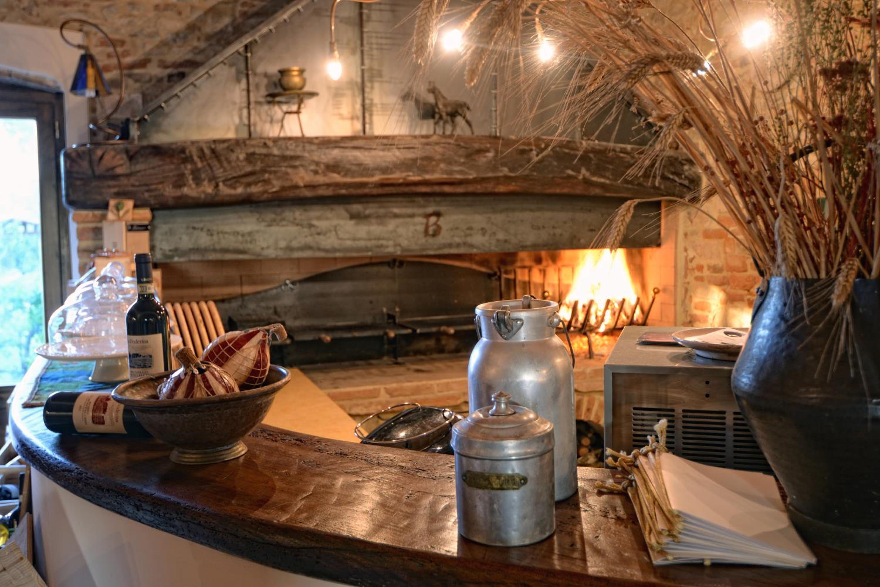 Casale Baldelli Apartments