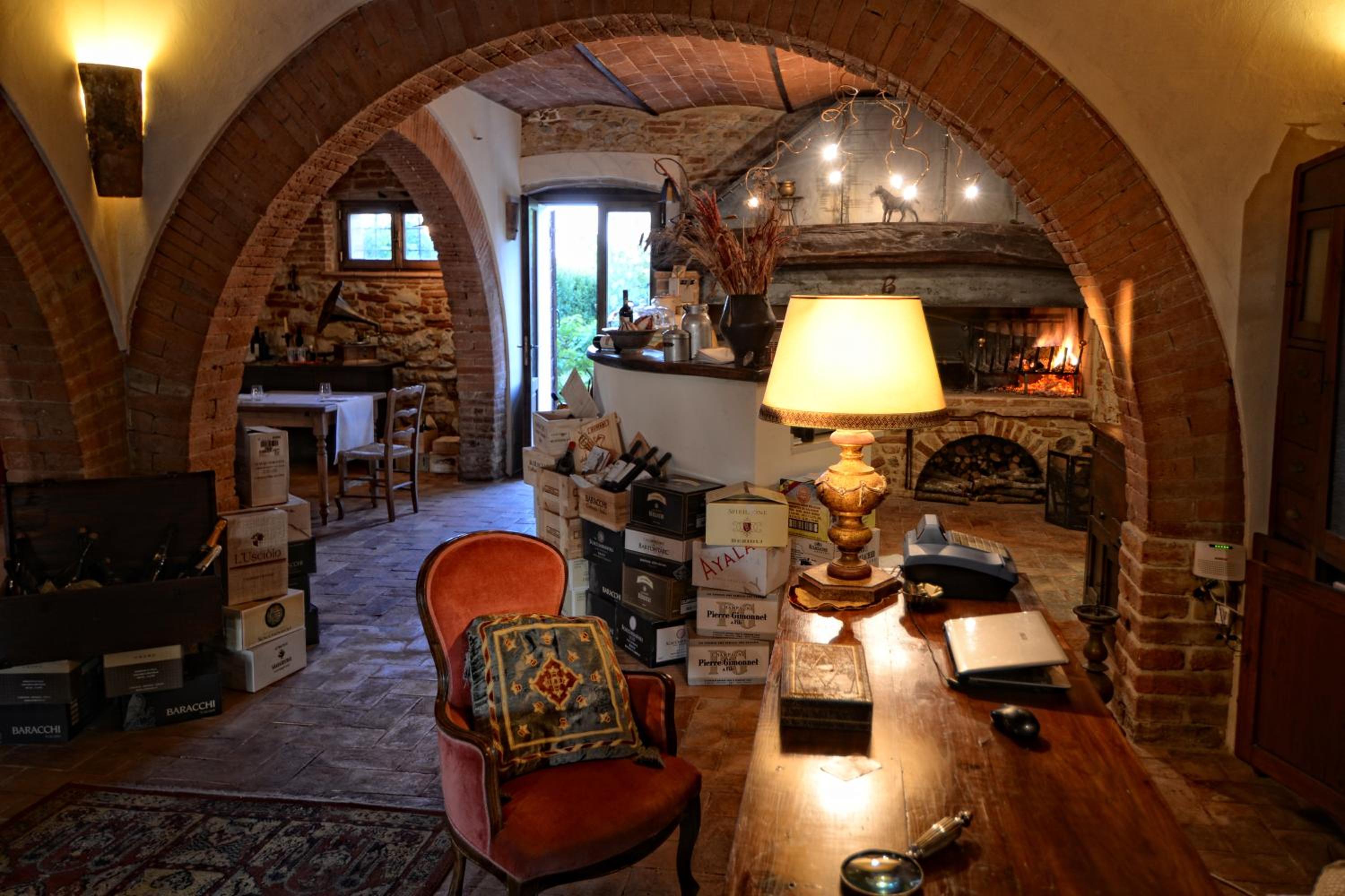 Casale Baldelli Apartments