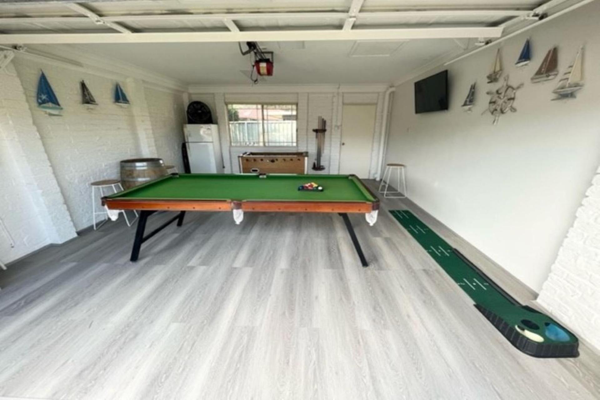 activities & amenities