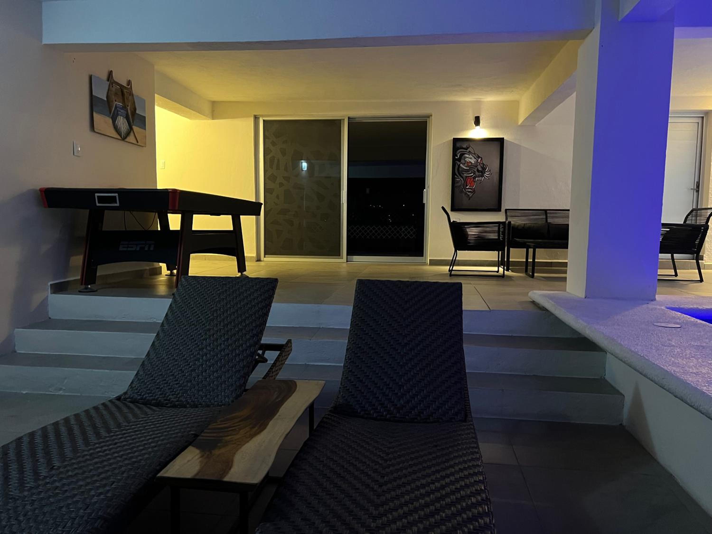 Villa marina del sol view 2