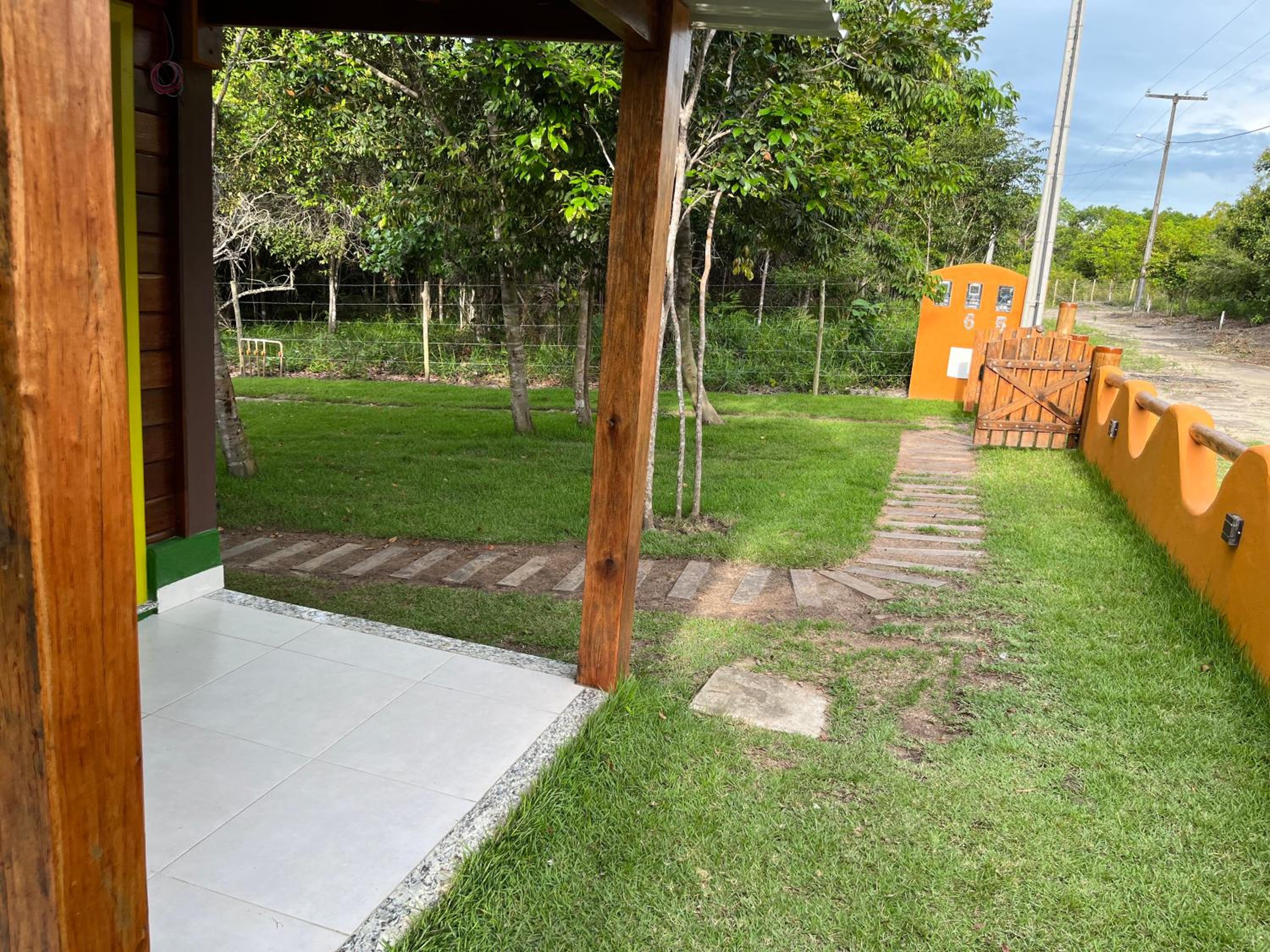 Chalés Mata da Praia Corumbau