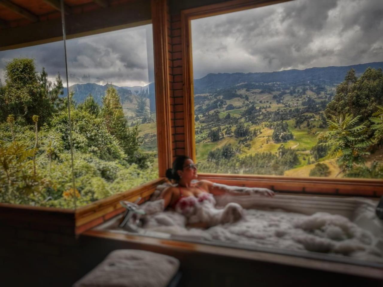 Hotel Cabana Pacha Neusa