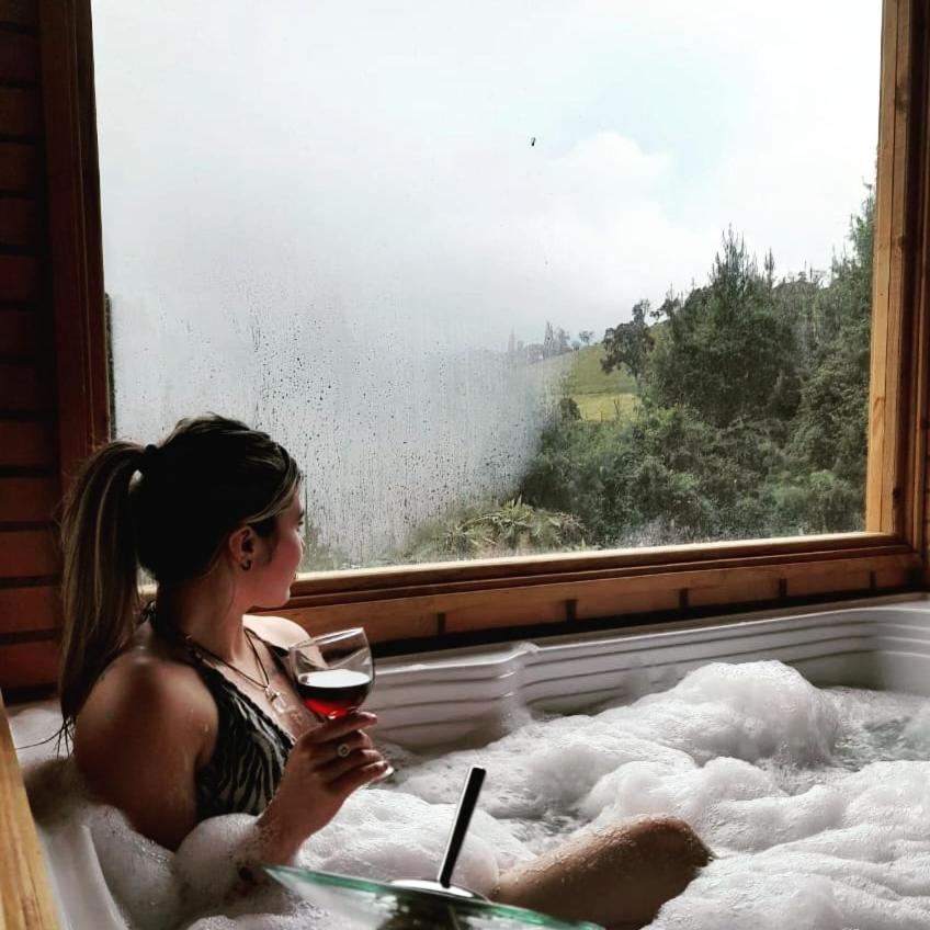 Glamping Cabaña Pacha Neusa