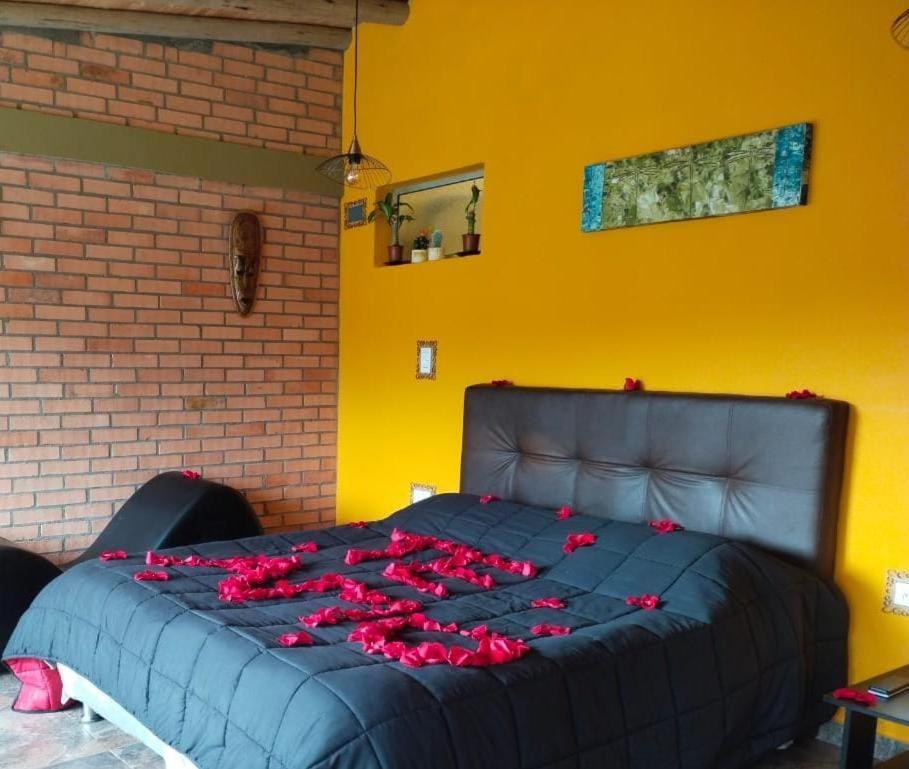 Glamping Cabaña Pacha Neusa