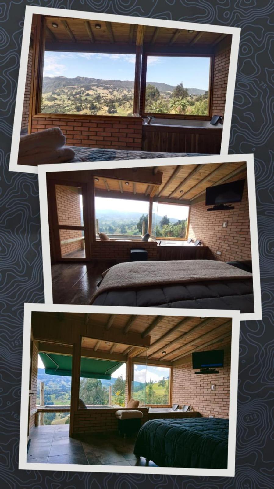 Glamping Cabaña Pacha Neusa