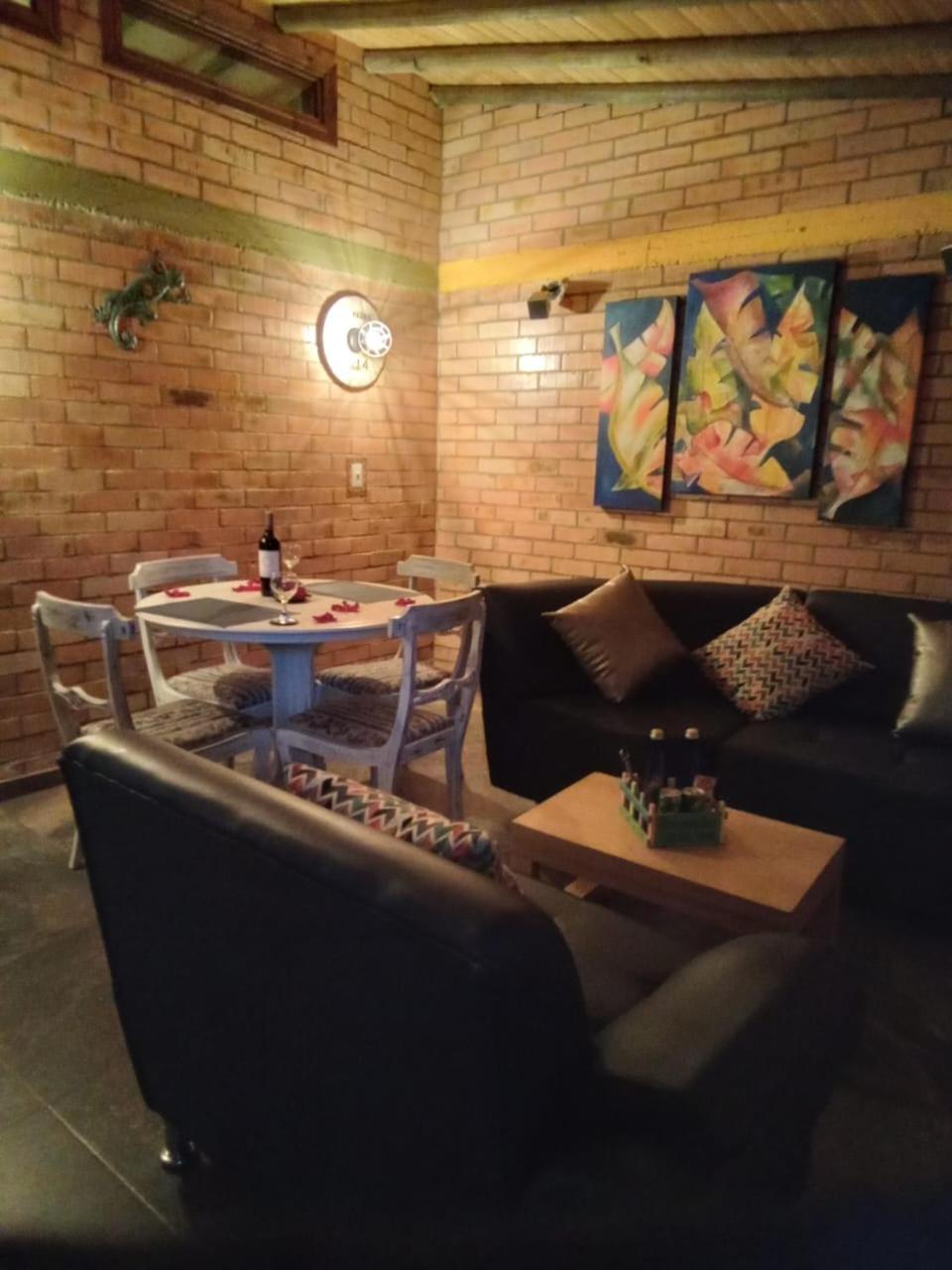 Glamping Cabaña Pacha Neusa