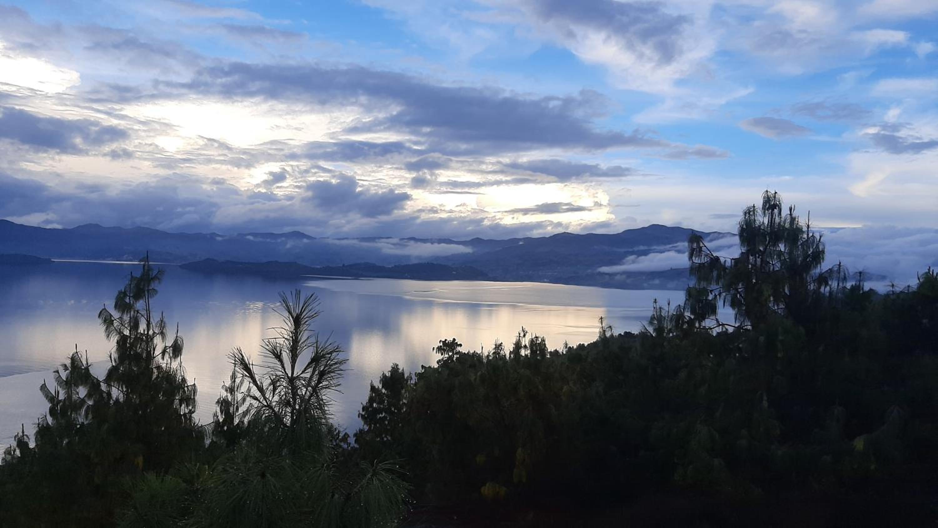 Lago de Tota Playa Blanca-Glamping Kairos