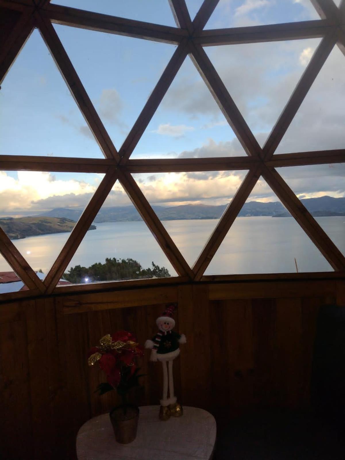 Lago de Tota Playa Blanca-Glamping Kairos