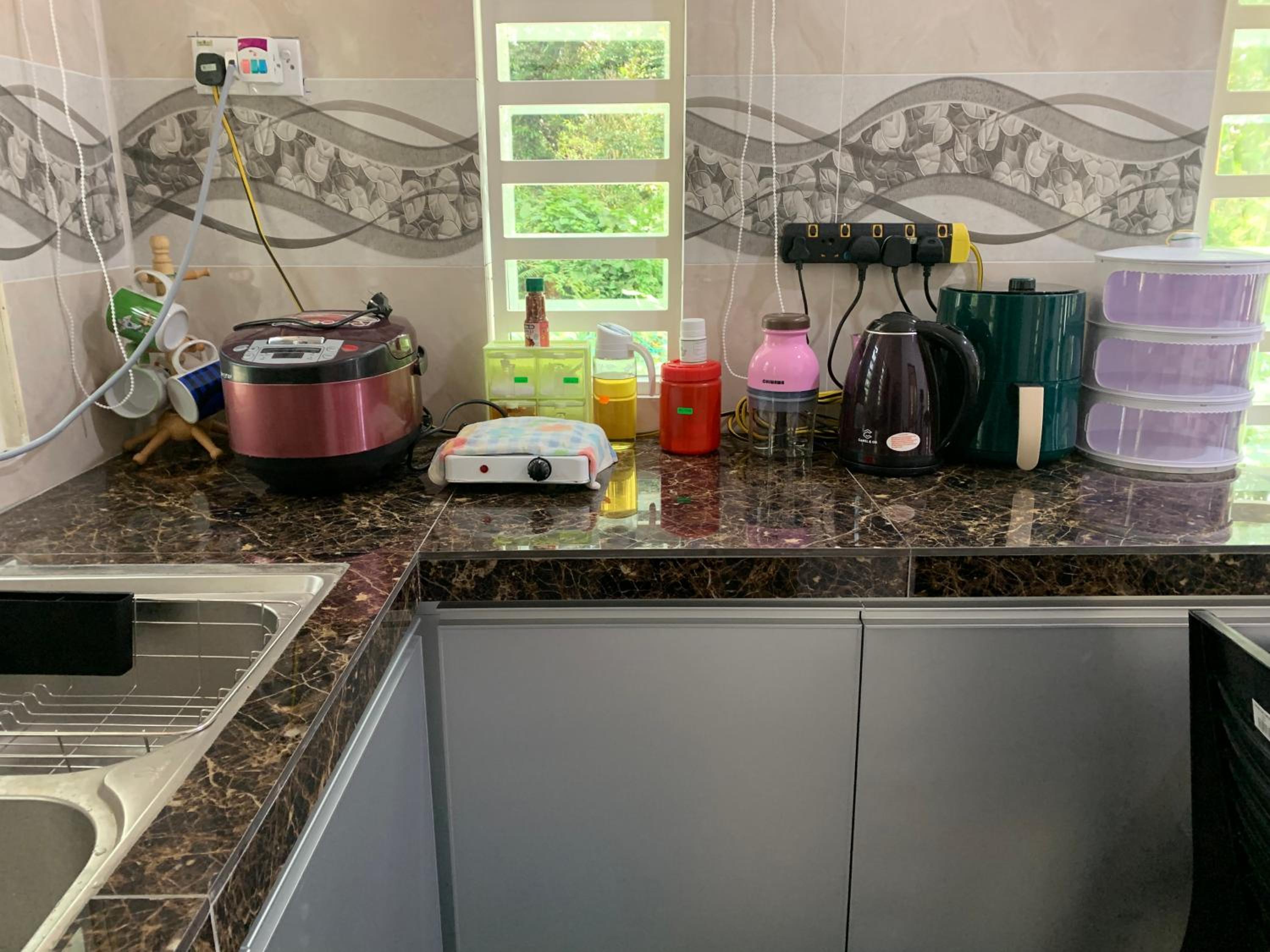 Damai Homestay