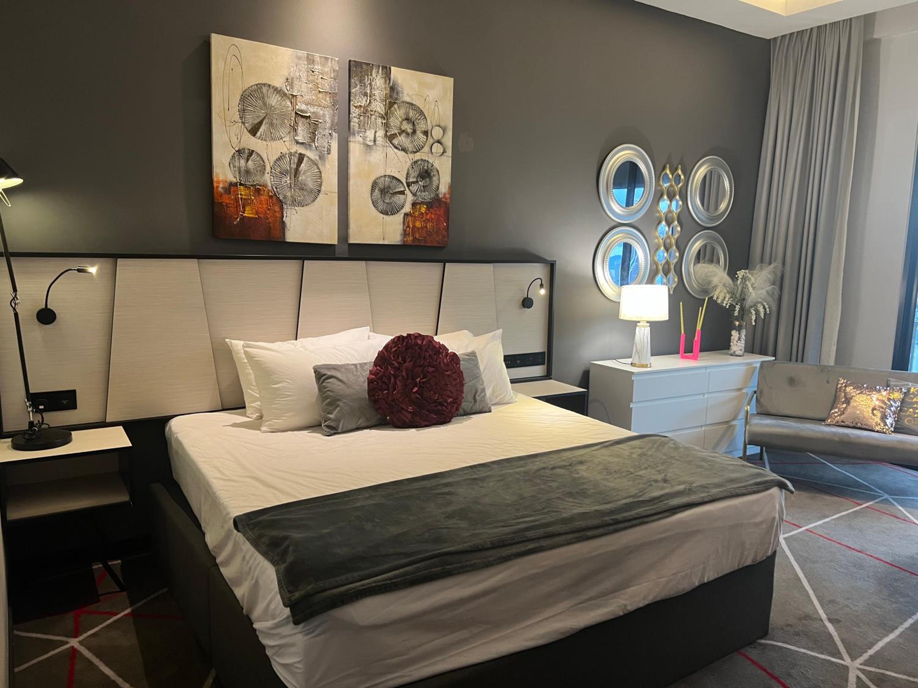 ComfyHomes M101 Dang Wangi Pool KLCC View