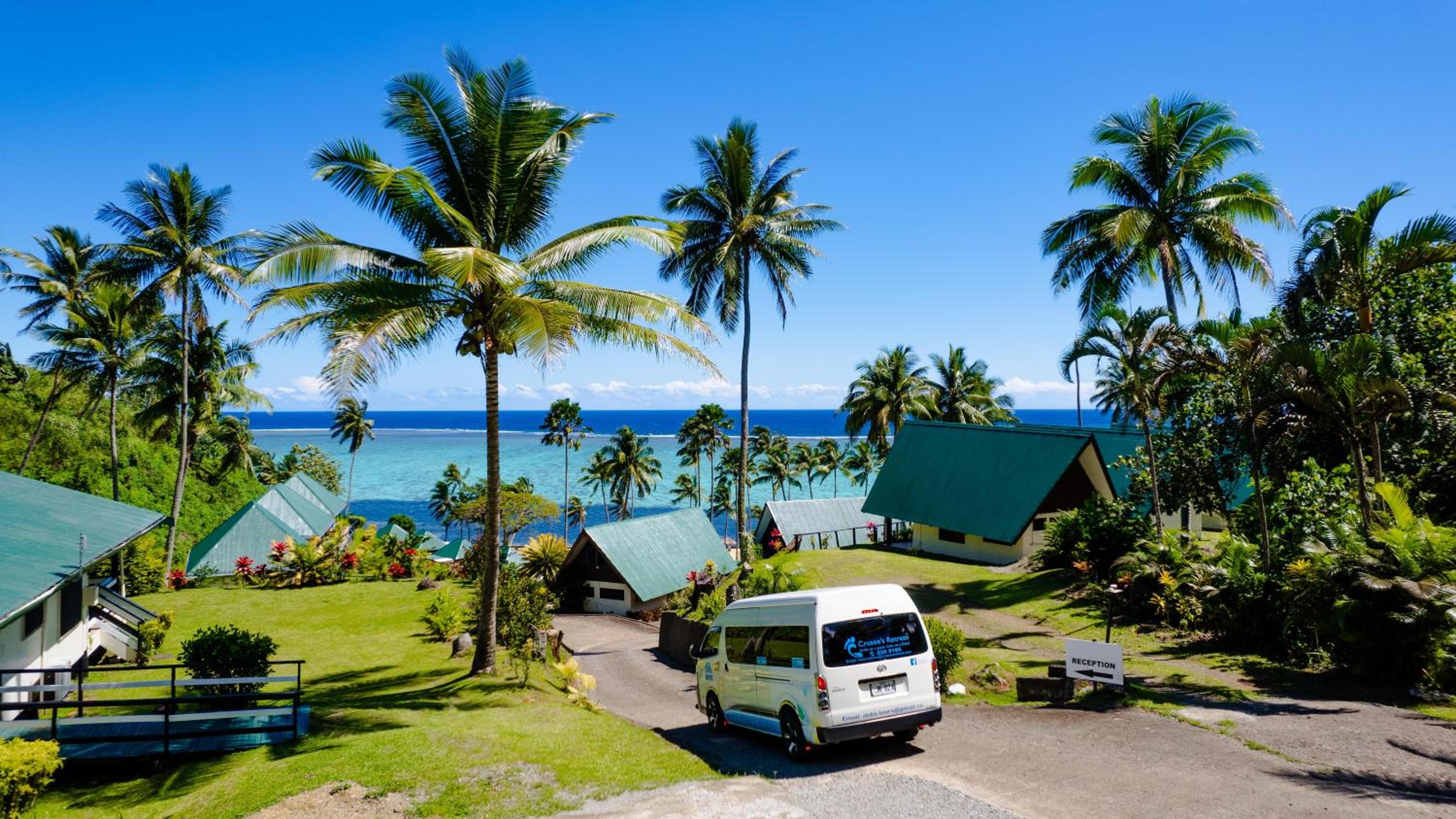 Crusoe's Retreat - Family Friendly - view 17