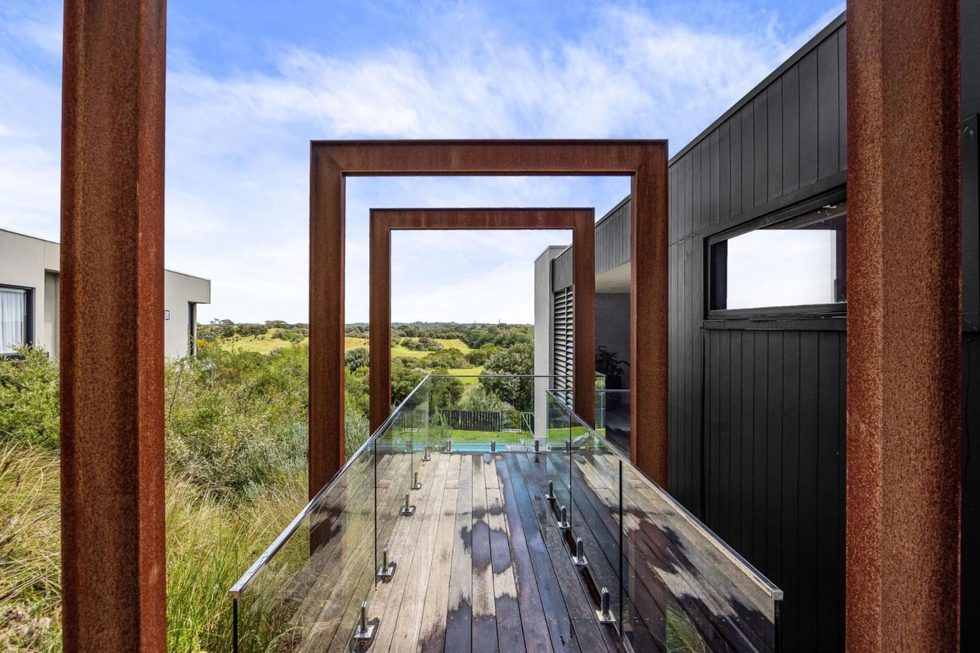 Peninsula Hot Springs Designer Home