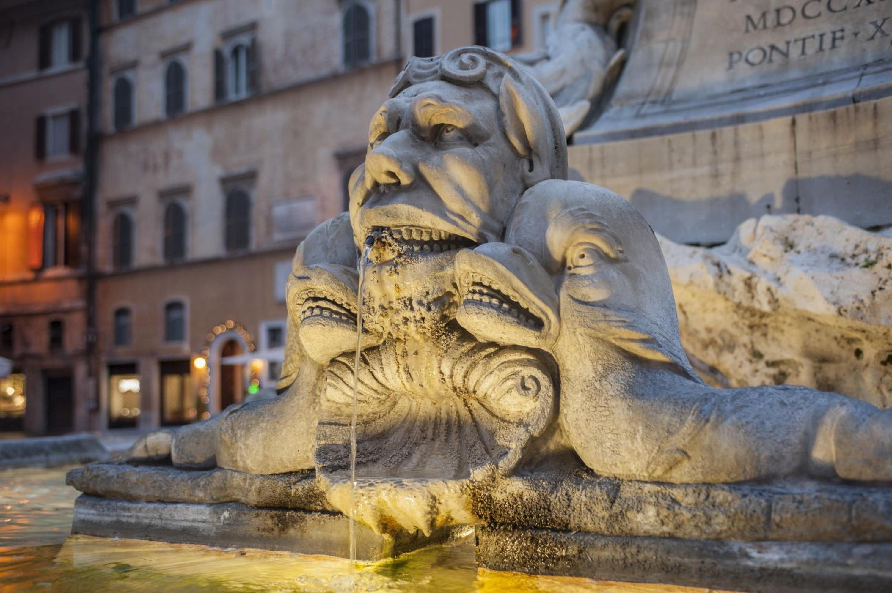 Antico Albergo del Sole al Pantheon 3