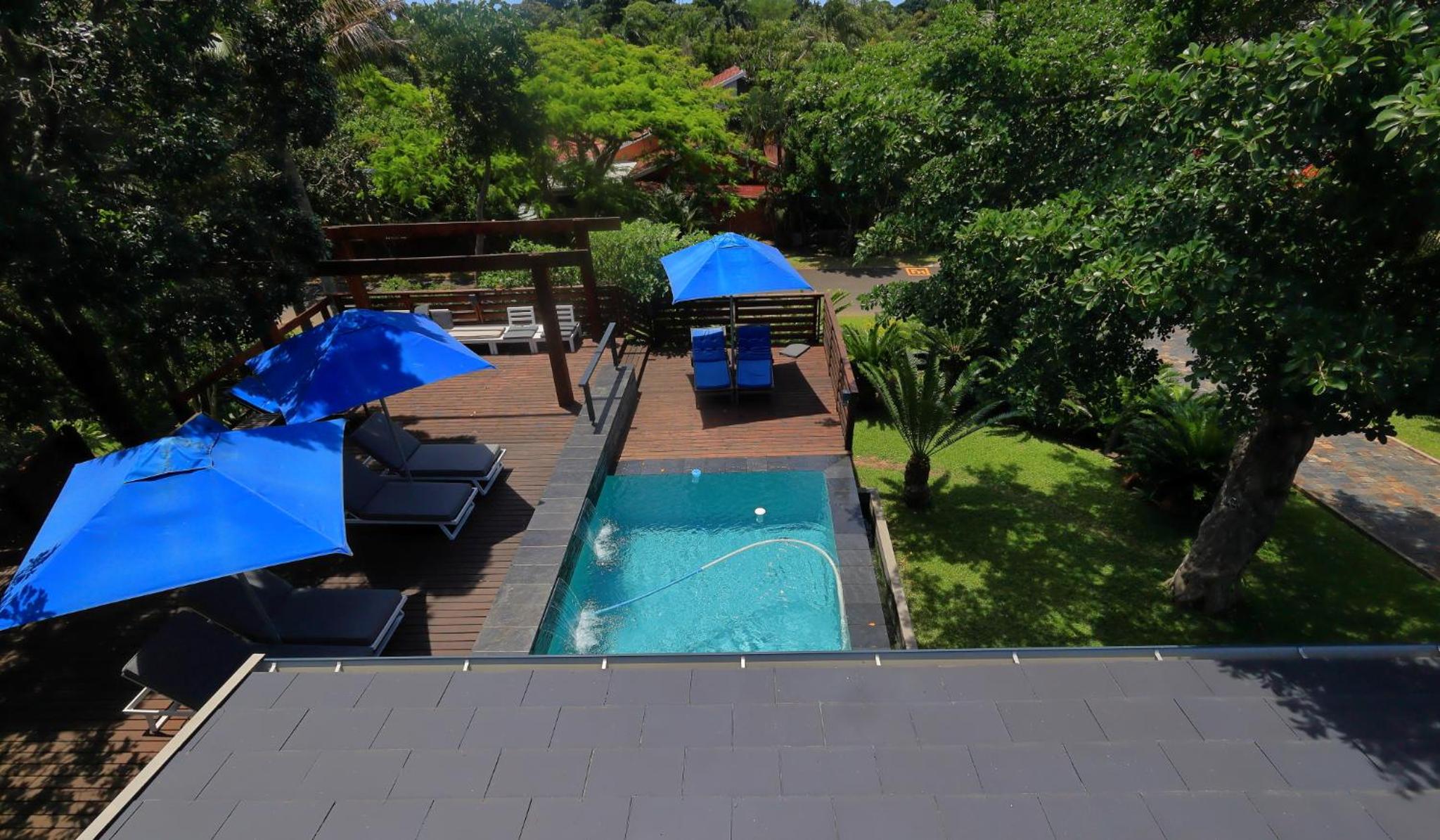 St Lucia Hilltop Guest House