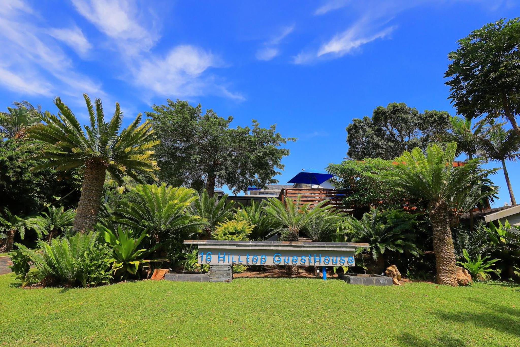 St Lucia Hilltop Guest House