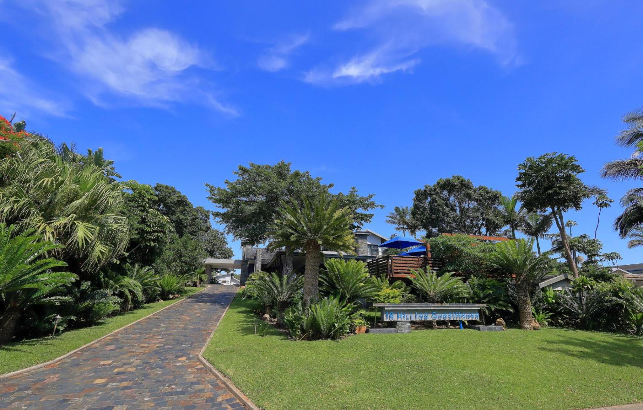 St Lucia Hilltop Guest House