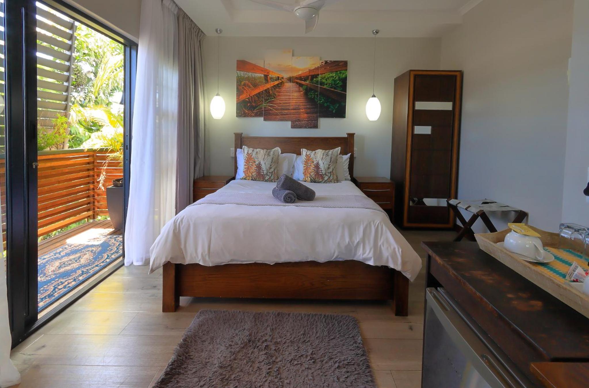 St Lucia Hilltop Guest House