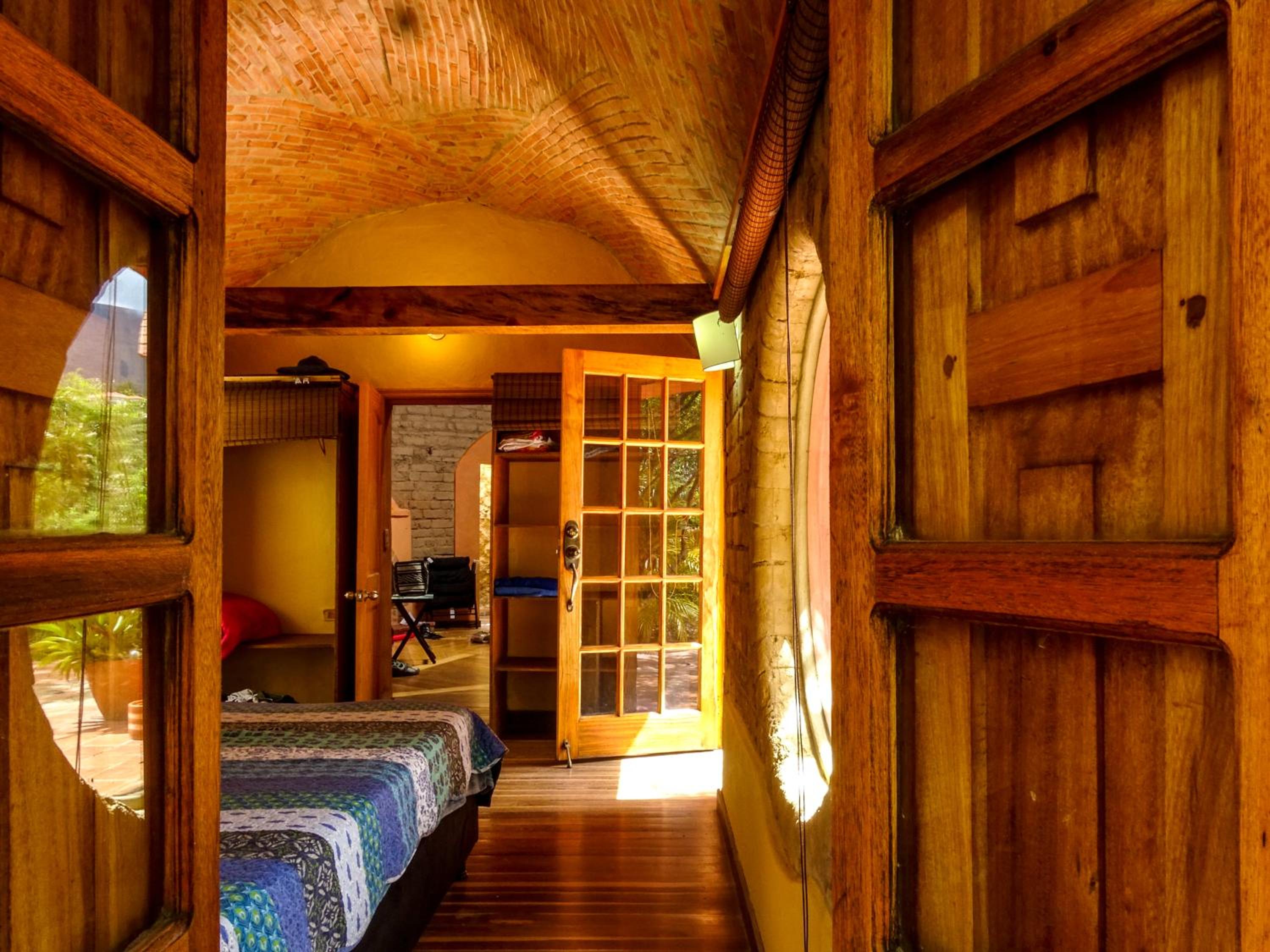 Casa unica agradable de campo con boveda