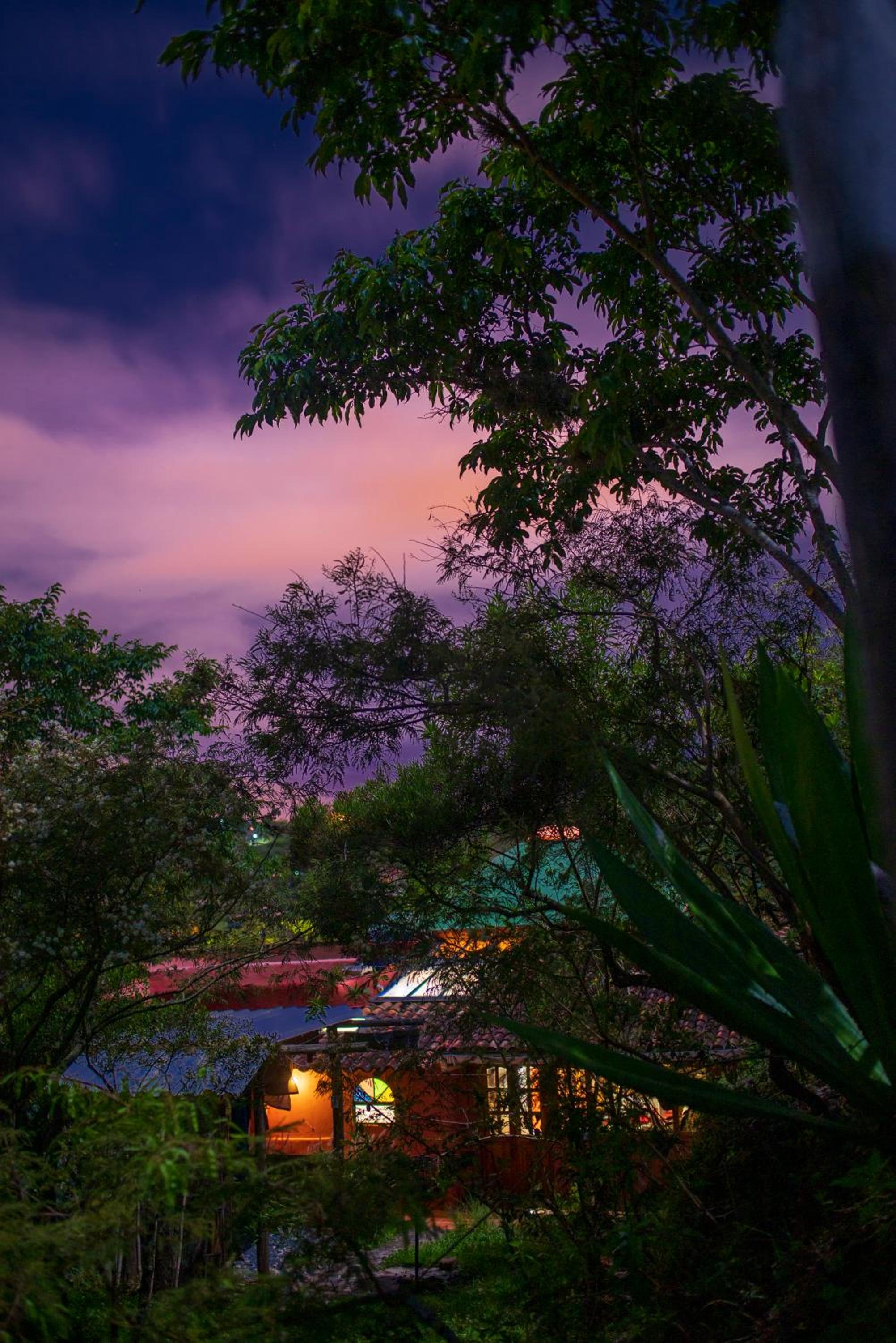 Casa unica agradable de campo con boveda