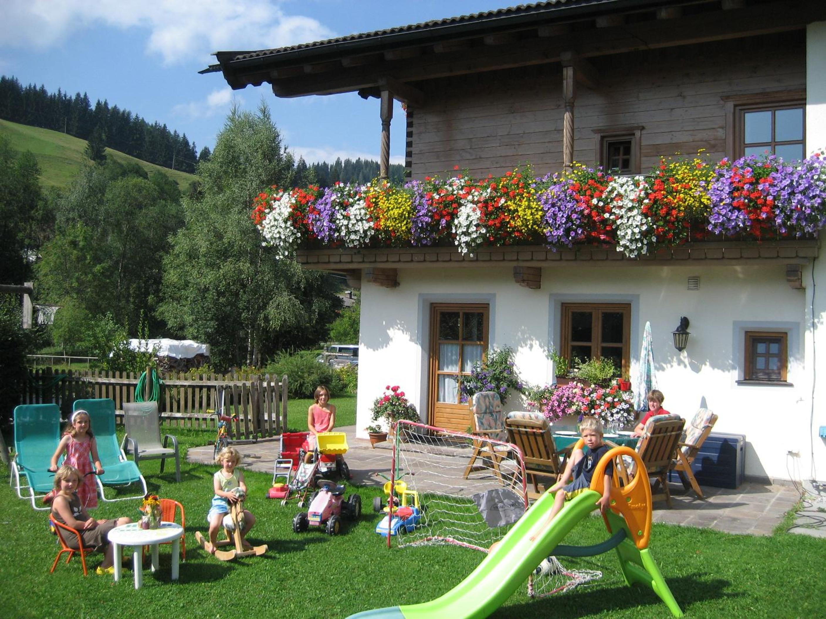 Ferienhaus Niedermoser view 4