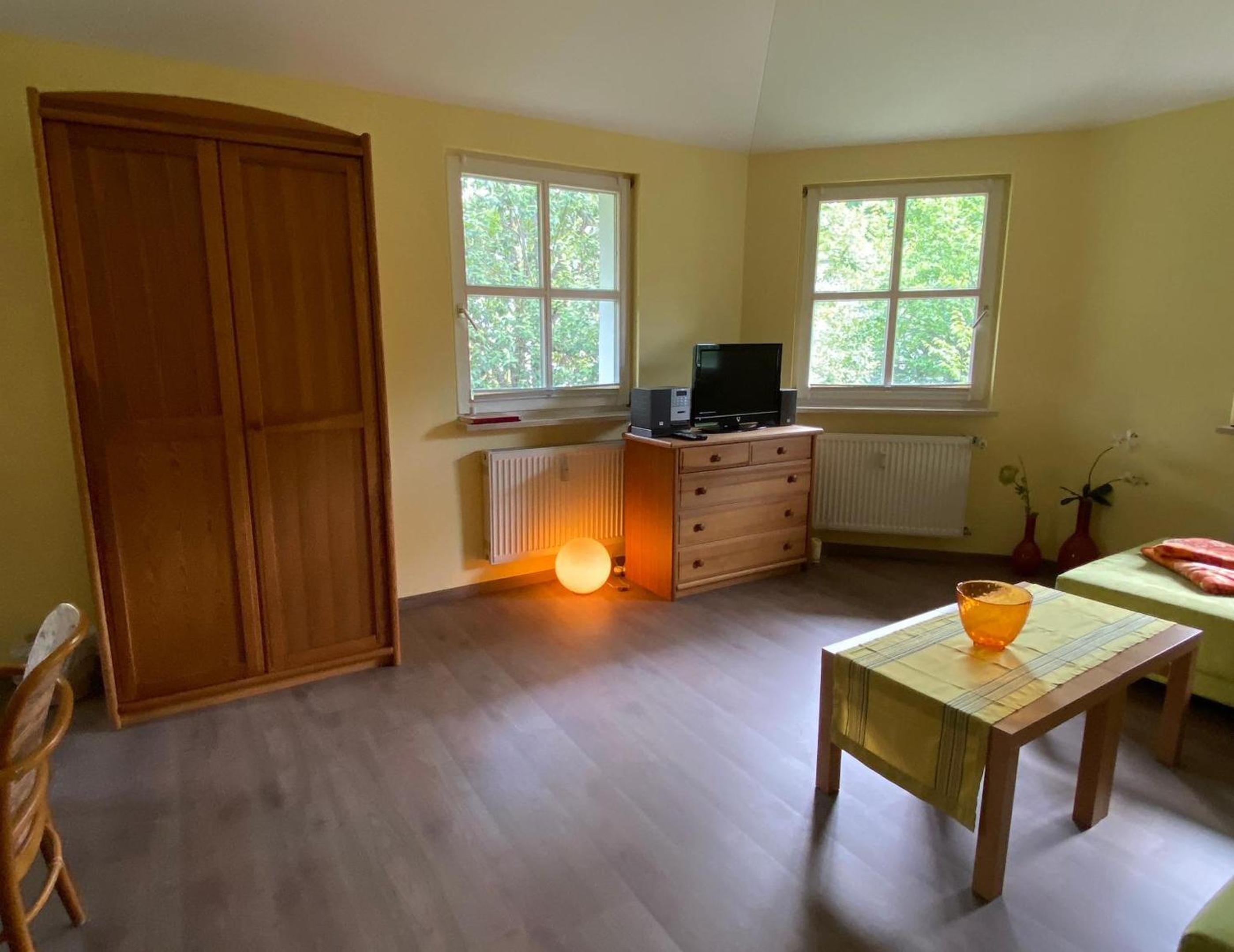 Waldliebe Spiegelhütte - Ferienwohnung am Bach view 4