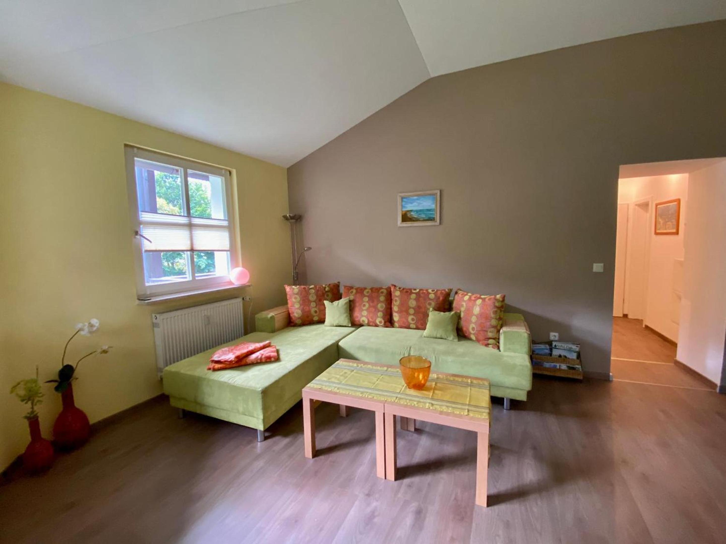 Waldliebe Spiegelhütte - Ferienwohnung am Bach view 3