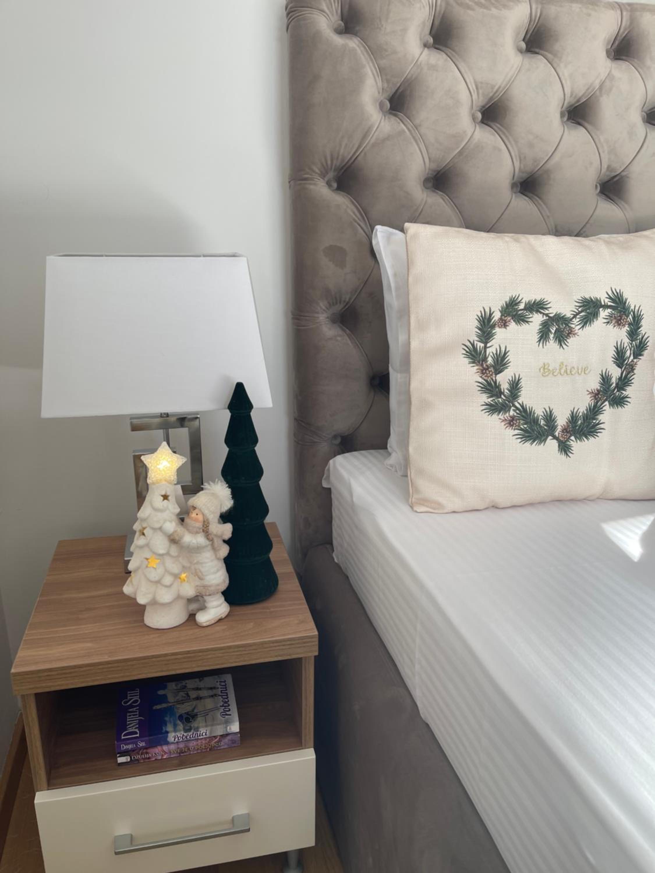 Lux apartman Pino d’oro vila Onore view 2