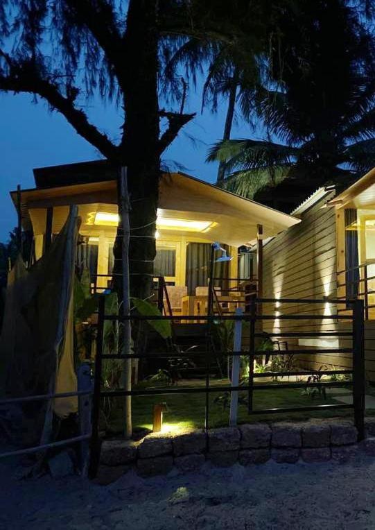 Agonda Serenity Beach Villa view 2