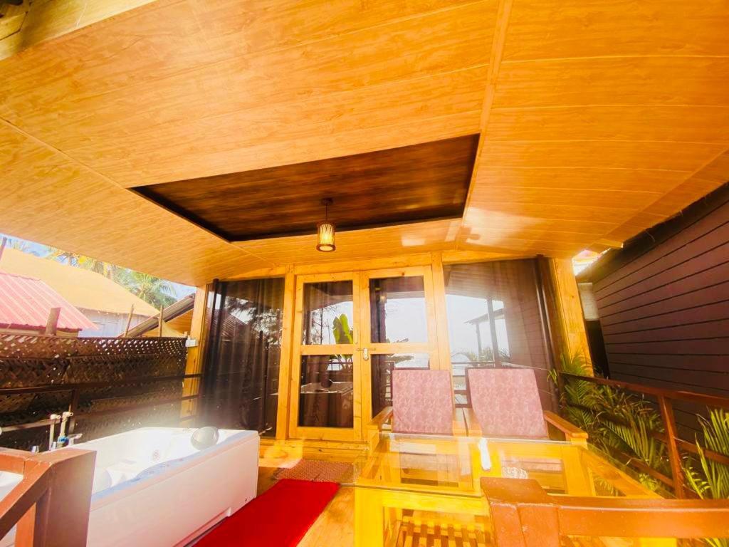 Agonda Serenity Beach Villa view 3