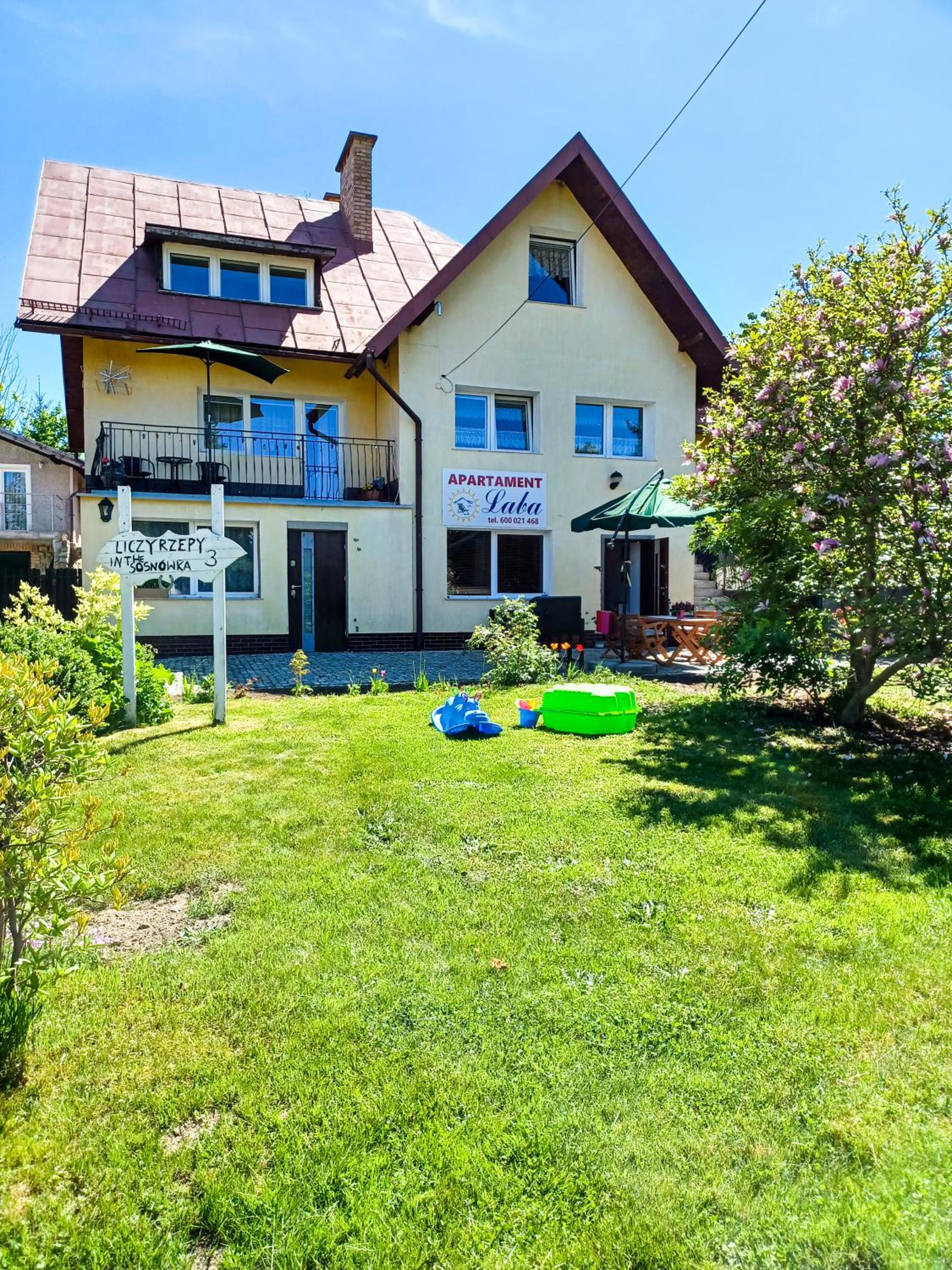 Apartament LABA view 3