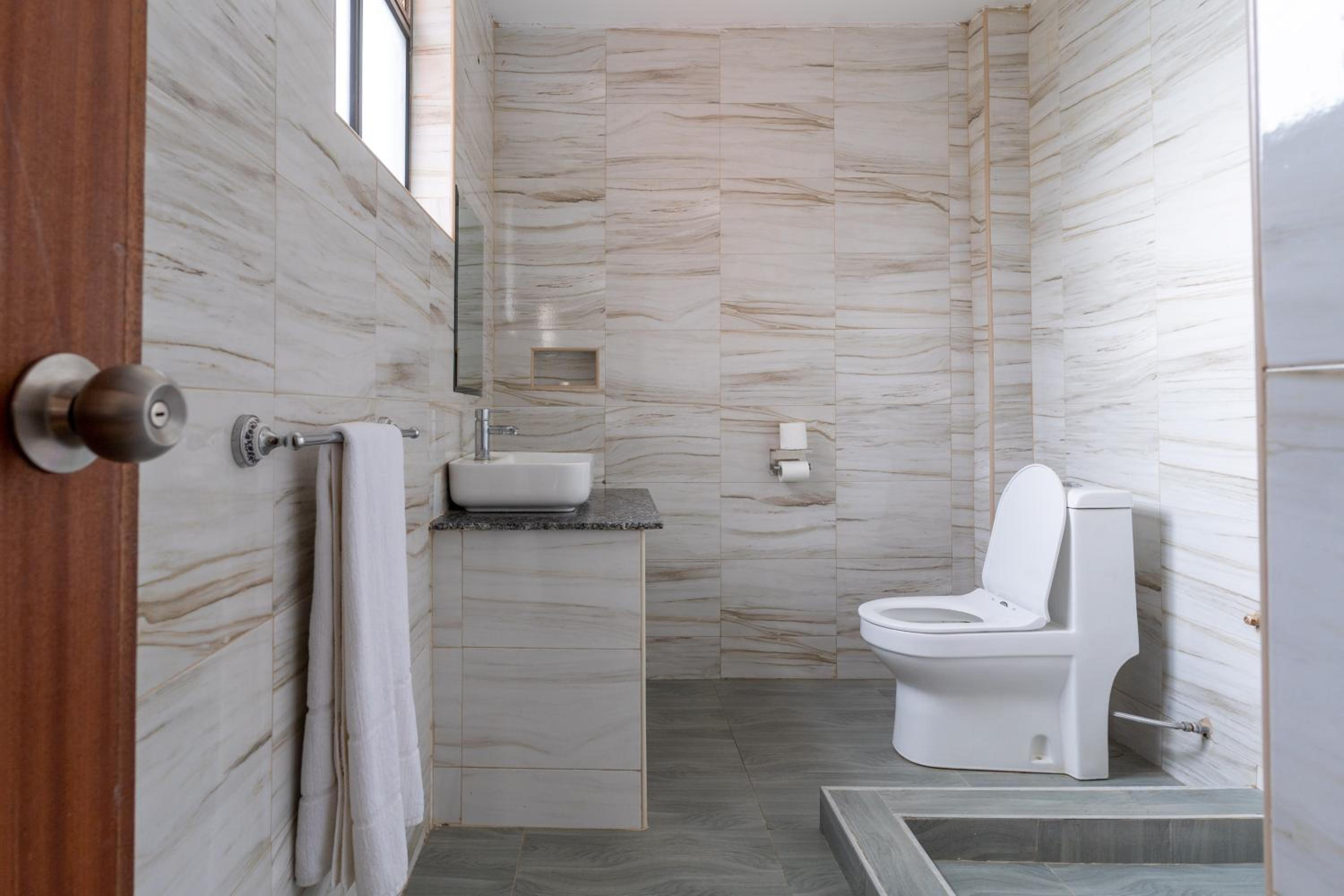 bathroom