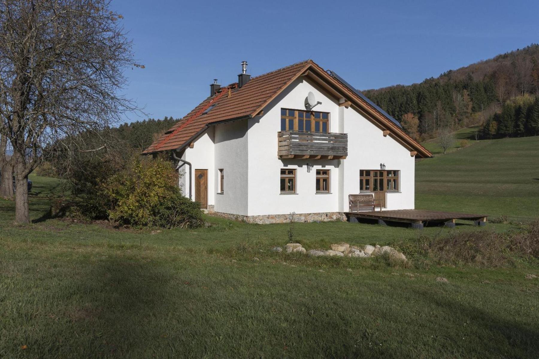 Ruhe-haus