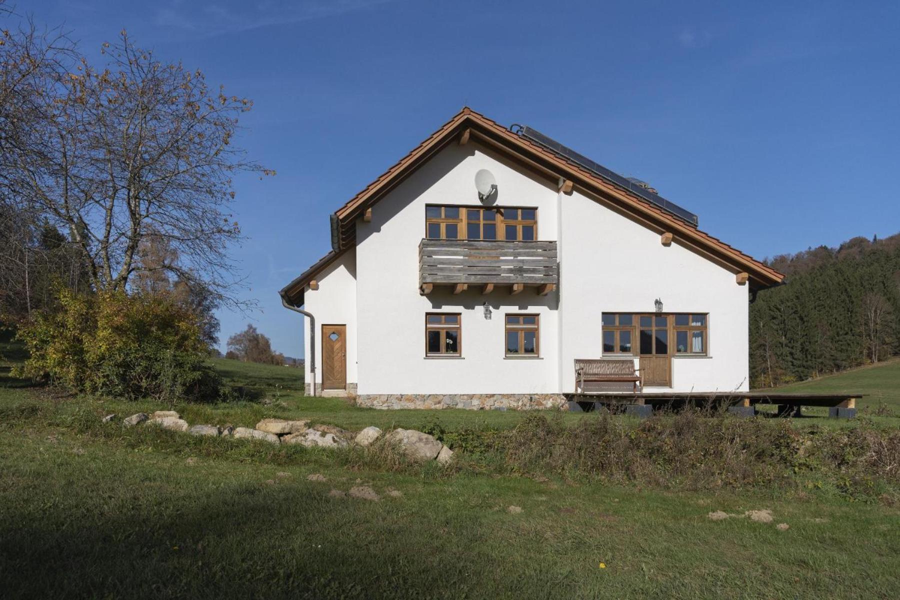 Ruhe-haus