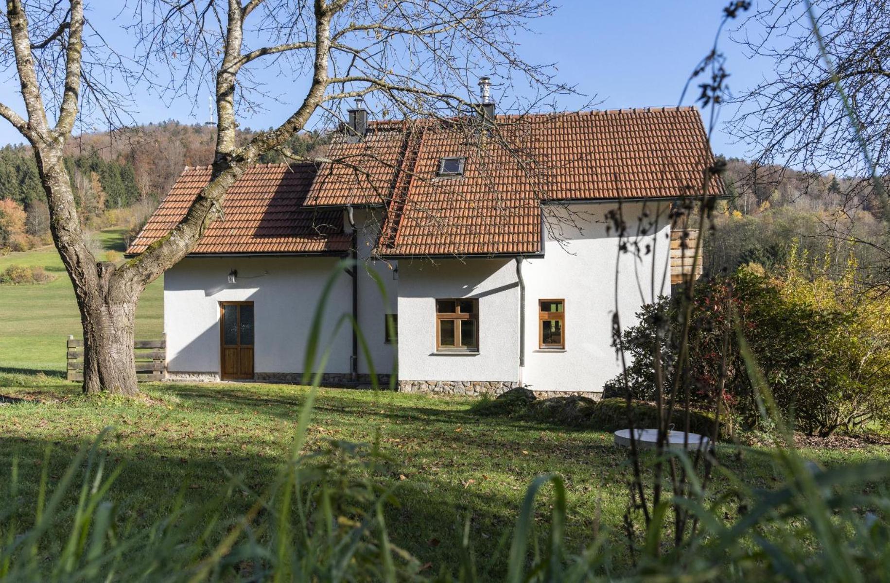 Ruhe-haus