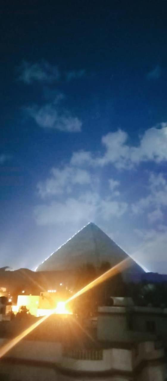 11 Pyramids Veiw