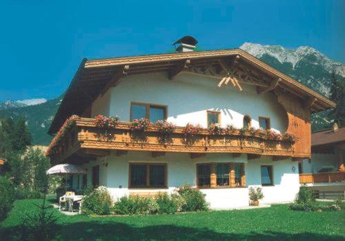 Landhaus Leutaschtal