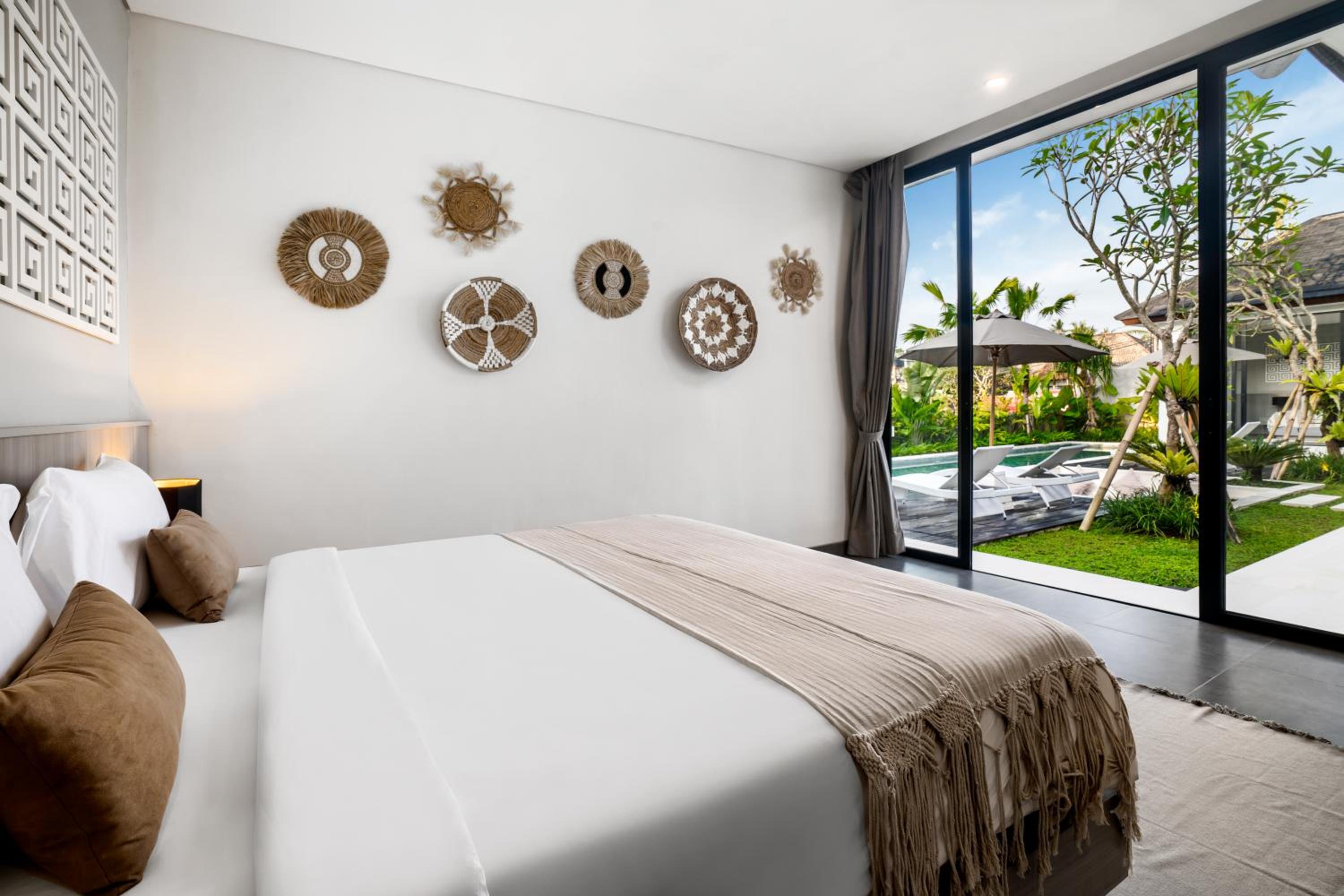 Villa Griya Dedari by BaliSuperHost view 5