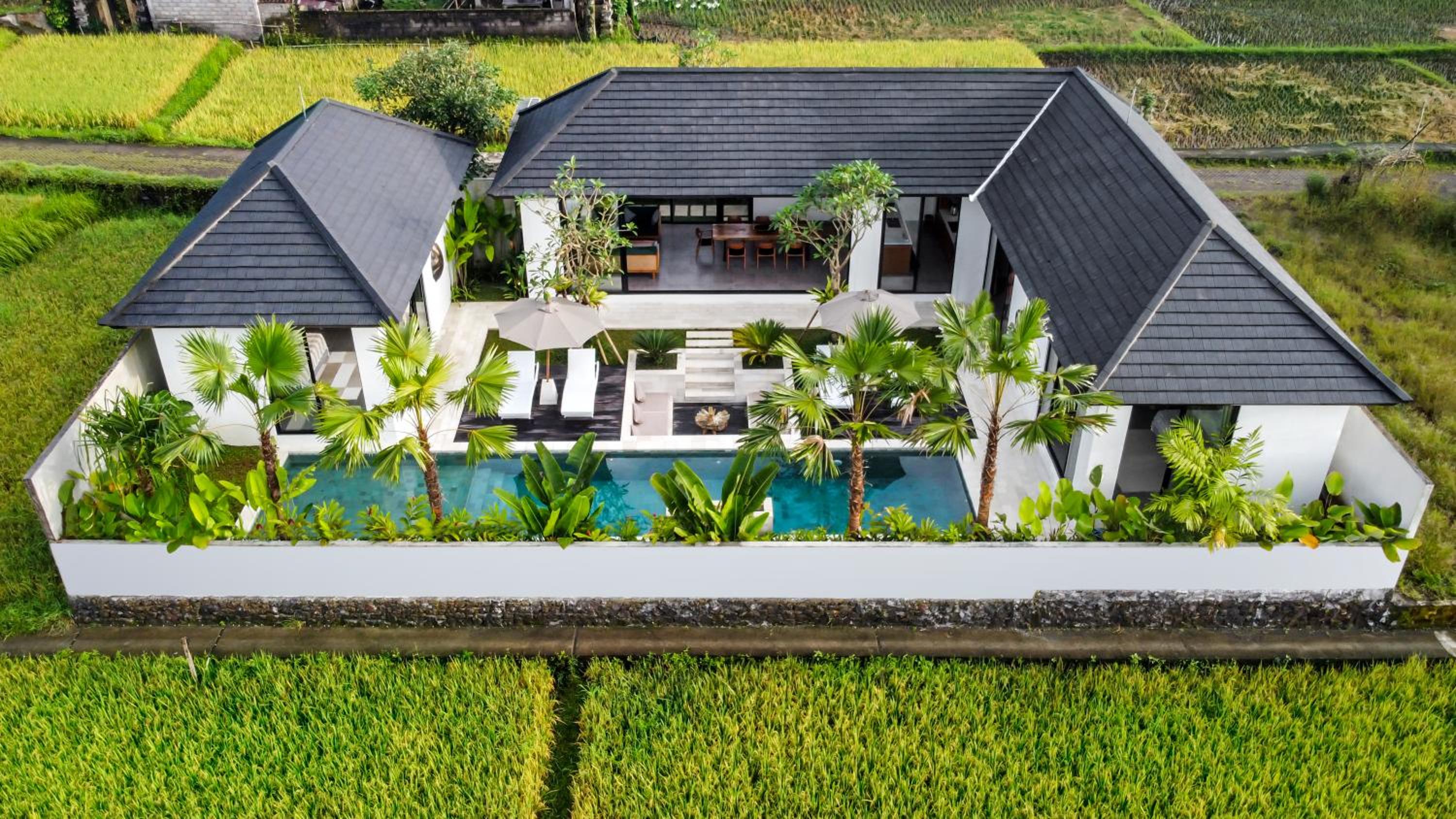 Villa Griya Dedari by BaliSuperHost view 4