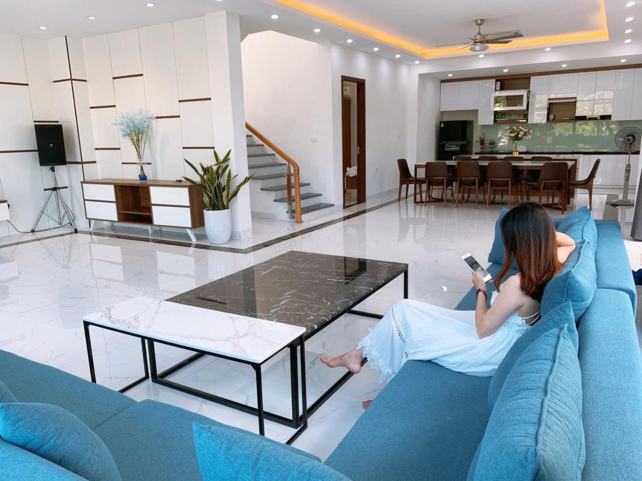 Villa FLC Sầm Sơn Vị Trí Trung Tâm View Biển view 4