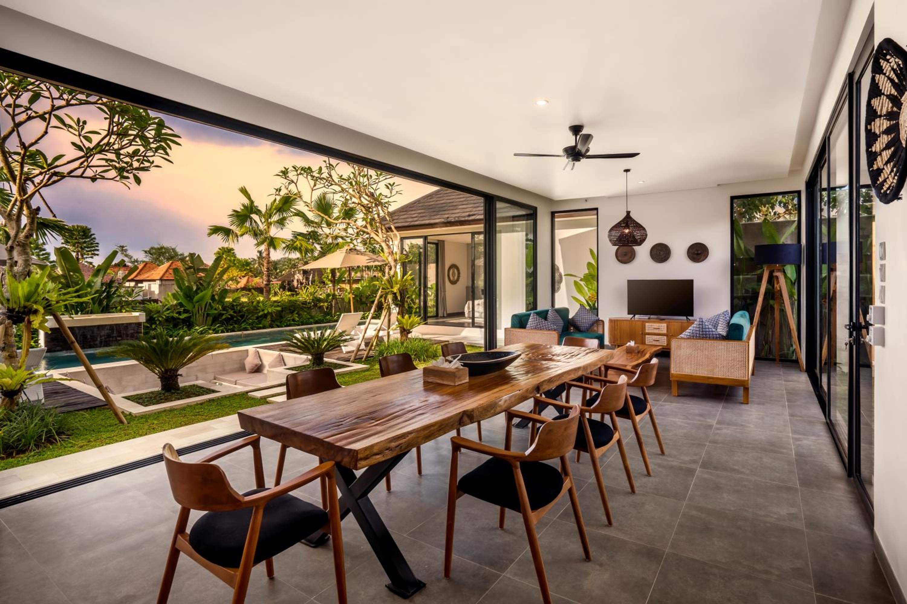 Villa Griya Dedari by BaliSuperHost view 3
